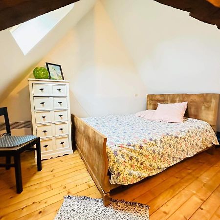 Апартаменты Jolie Bergerie Renovee A 5 Min De Laon Mons-en-Laonnois Экстерьер фото