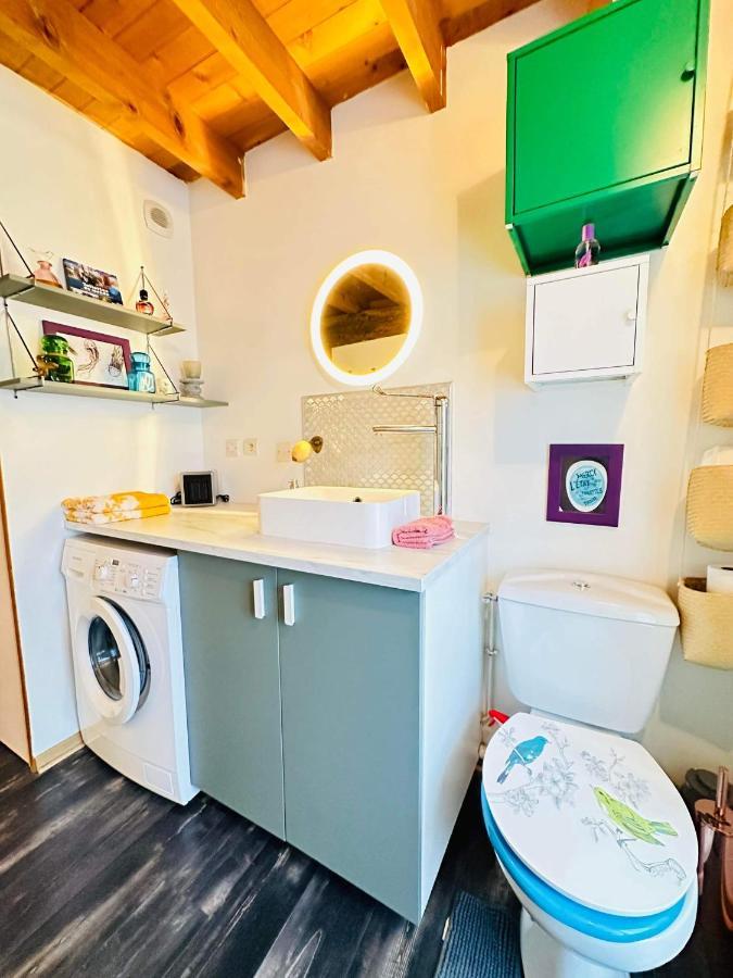 Апартаменты Jolie Bergerie Renovee A 5 Min De Laon Mons-en-Laonnois Экстерьер фото
