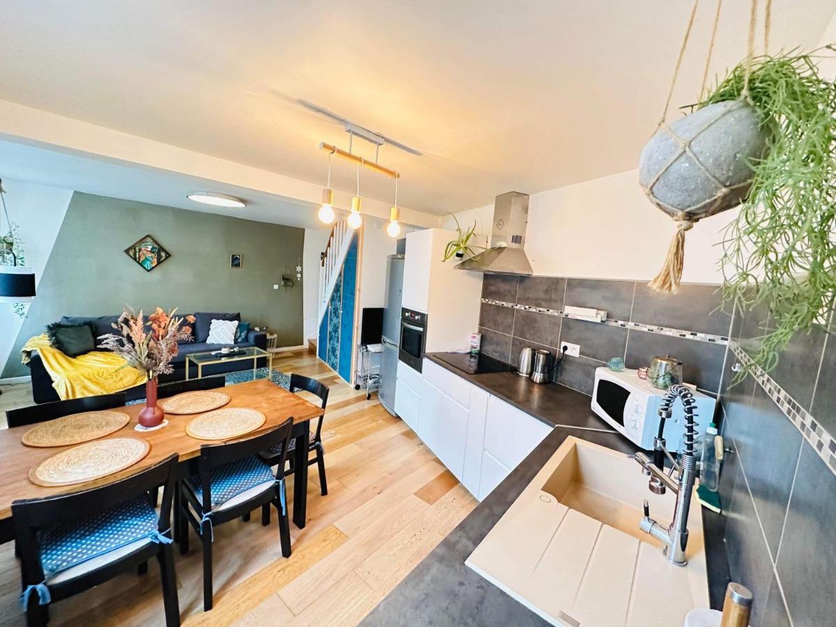 Апартаменты Jolie Bergerie Renovee A 5 Min De Laon Mons-en-Laonnois Экстерьер фото